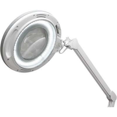 Lampa lupa Kemot / Rebel LED PLUS powiększenie 2,5x -Lampy kosmetyczne, lampy lupy - 